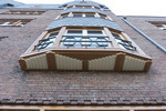 Onderkant erker: aandacht voor detail.
<br/>
Marcel Westhoff, 2015-12-01